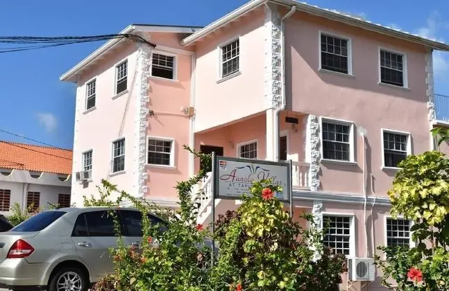 Apart Daire, 2 Yatak Odası, Balkon