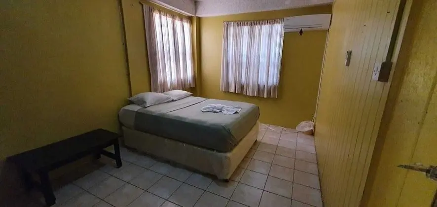 Comfort Tek Büyük veya İki Ayrı Yataklı Oda, 2 Yatak Odası, Sigara İçilmez