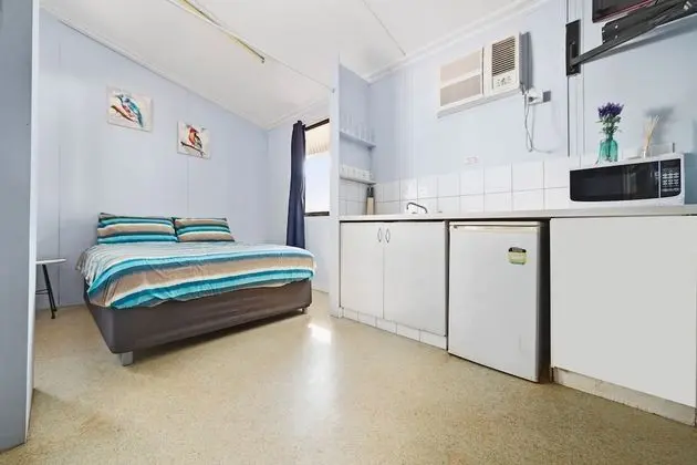Family Bungalov, Küçük Mutfak, Bahçe Manzaralı (For 4)