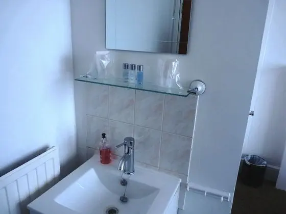 Tek Büyük Yataklı Oda, 1 En Büyük (King) Boy Yatak, Banyolu/Duşlu, Deniz Manzaralı (Room1)
