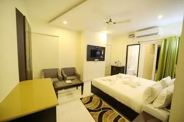 Deluxe Oda, Balkon, Nehir Manzaralı