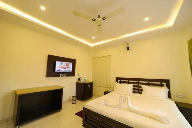 Deluxe Oda, Balkon, Nehir Manzaralı