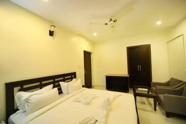 Deluxe Oda, Balkon, Nehir Manzaralı