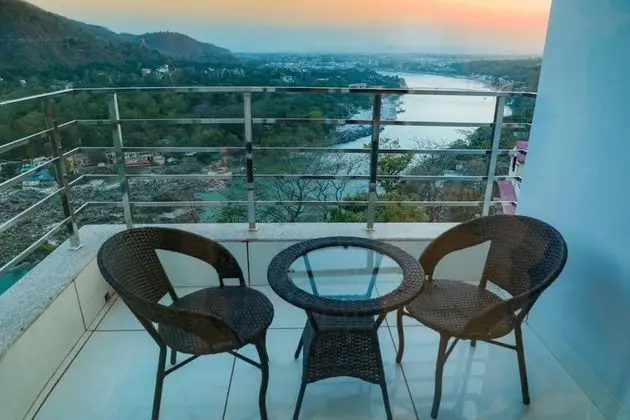 Executive Oda, Nehir Manzaralı
