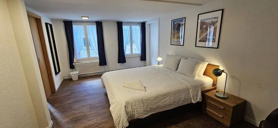Apart Daire, Sigara İçilmez, Küçük Mutfak