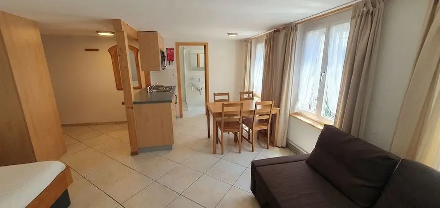 Apart Daire, Sigara İçilmez, Küçük Mutfak