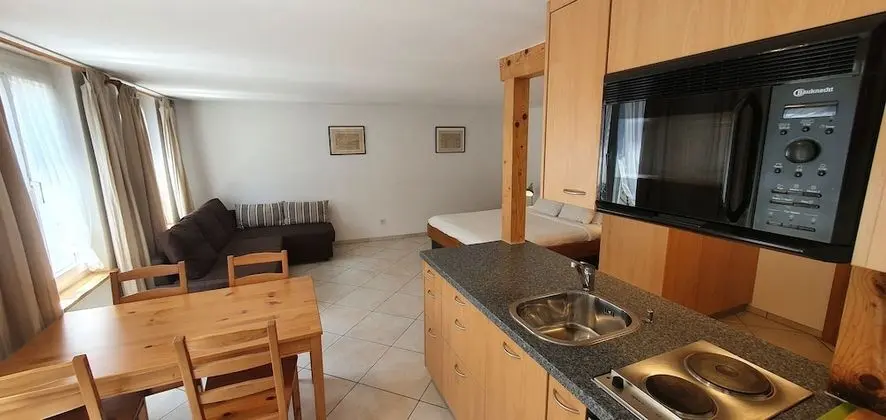 Apart Daire, Sigara İçilmez, Küçük Mutfak