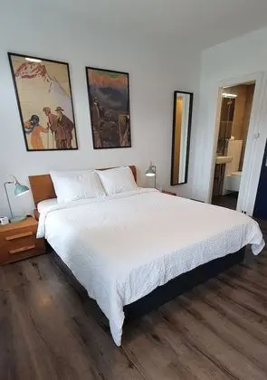 Classic Tek Büyük Yataklı Oda, Sigara İçilmez, Dağ Manzaralı