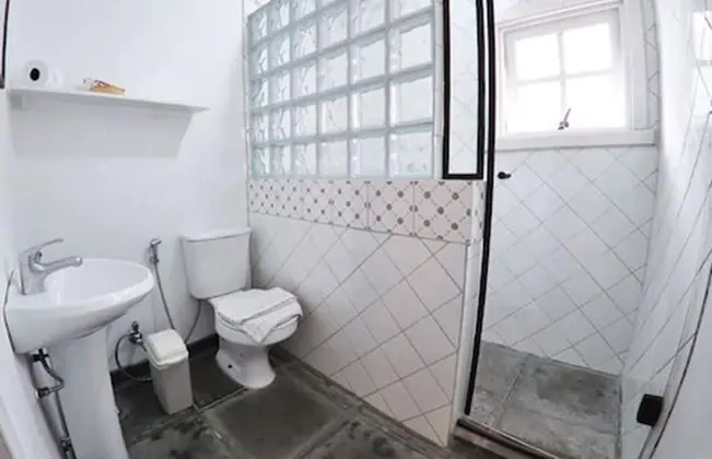 Tek Büyük veya İki Ayrı Yataklı Oda