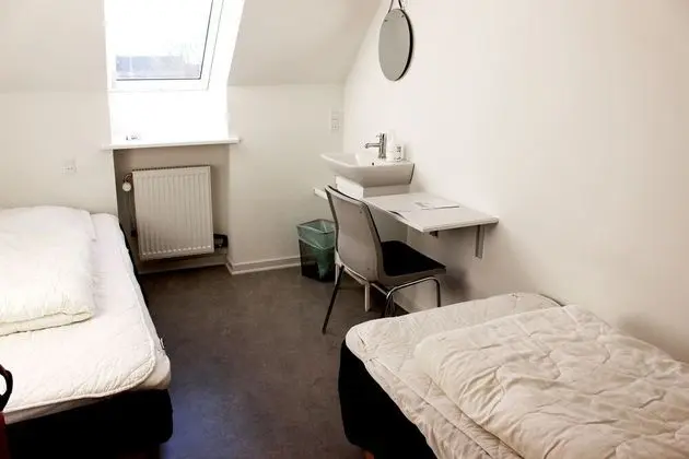 Economy İki Ayrı Yataklı Oda, Ortak Banyo