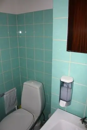 Economy İki Ayrı Yataklı Oda, Ortak Banyo