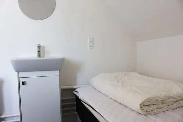 Economy Tek Kişilik Oda, Ortak Banyo