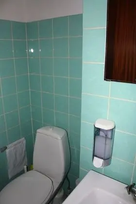 Economy Tek Kişilik Oda, Ortak Banyo