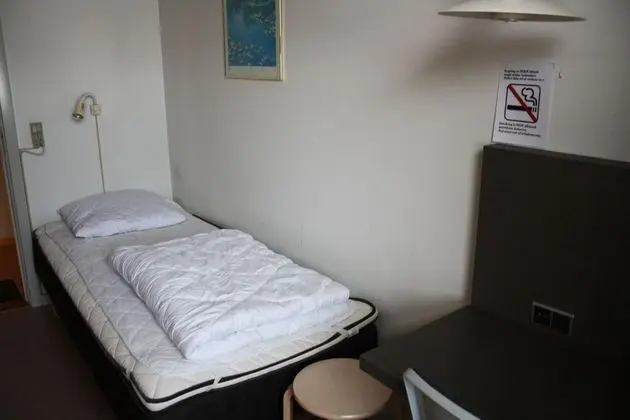 Tek Kişilik Oda, Özel Banyo