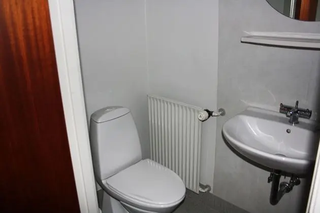 Tek Kişilik Oda, Özel Banyo
