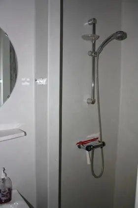 Tek Kişilik Oda, Özel Banyo