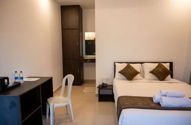 Superior Tek Büyük Yataklı Oda