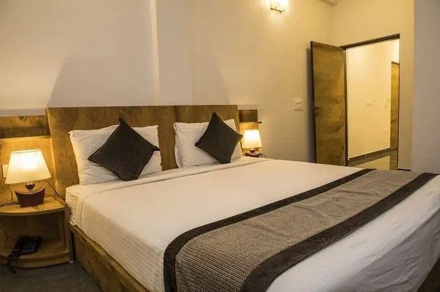 Luxury Stüdyo Süit