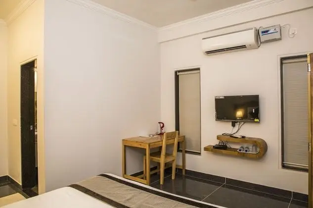 Luxury Stüdyo Süit