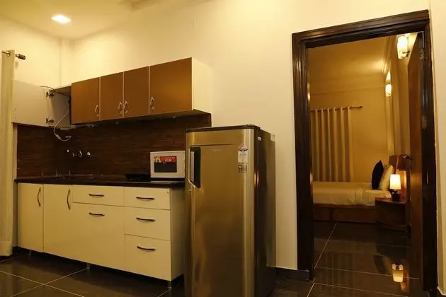 Luxury Stüdyo Süit