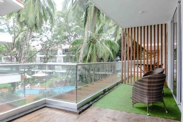 Luxury Apart Daire, 1 Yatak Odası