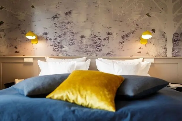 Comfort Tek Büyük Yataklı Oda, 1 En Büyük (King) Boy Yatak, Sigara İçilmez, Bahçe Manzaralı
