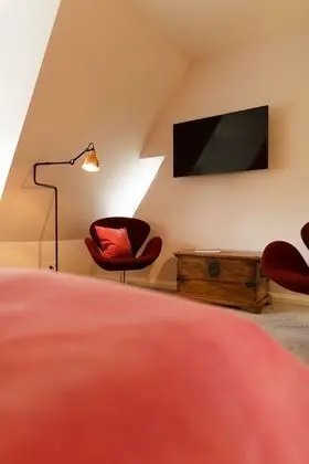 Comfort Tek Kişilik Oda, 1 En Büyük (King) Boy Yatak, Sigara İçilmez, Bahçe Manzaralı