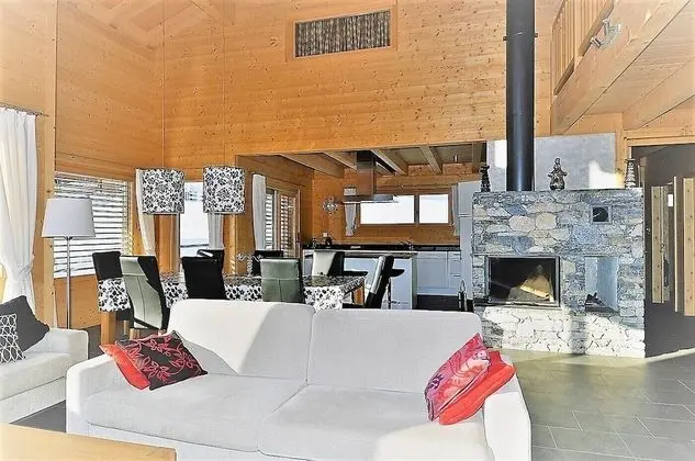 Dağ Evi, 5 Yatak Odası