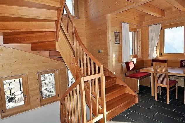 Dağ Evi, 5 Yatak Odası