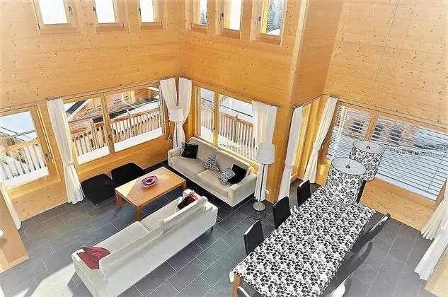 Dağ Evi, 5 Yatak Odası