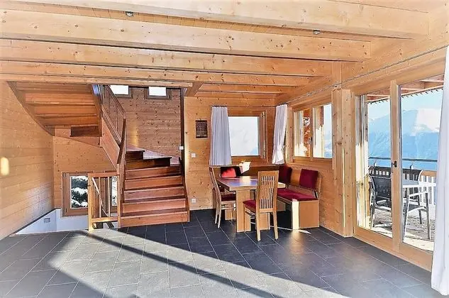 Dağ Evi, 5 Yatak Odası