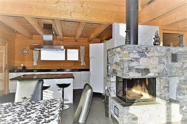 Dağ Evi, 5 Yatak Odası