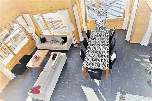 Dağ Evi, 5 Yatak Odası