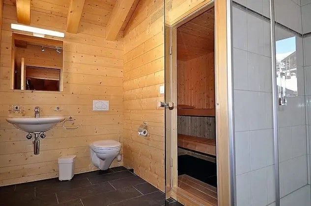 Dağ Evi, 5 Yatak Odası