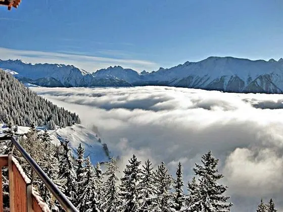 Dağ Evi, 5 Yatak Odası