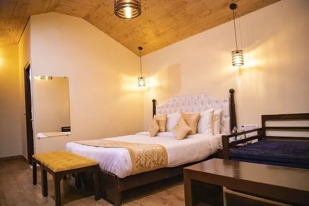 Deluxe Kır Evi