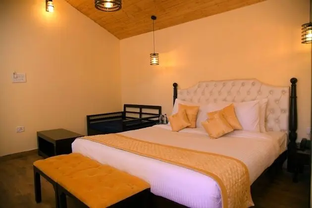 Deluxe Kır Evi
