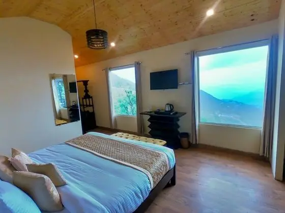 Deluxe Kır Evi