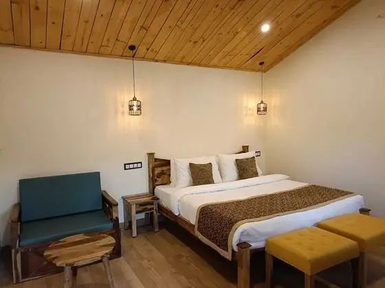 Deluxe Tek Büyük Yataklı Oda