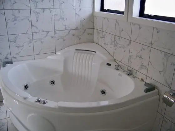 Apart Daire, 1 Yatak Odası, Jakuzi