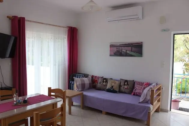 Apart Daire, 2 Yatak Odası