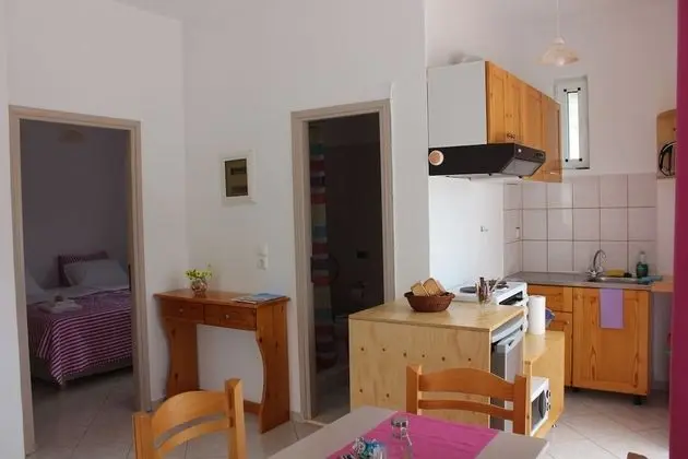 Apart Daire, 2 Yatak Odası