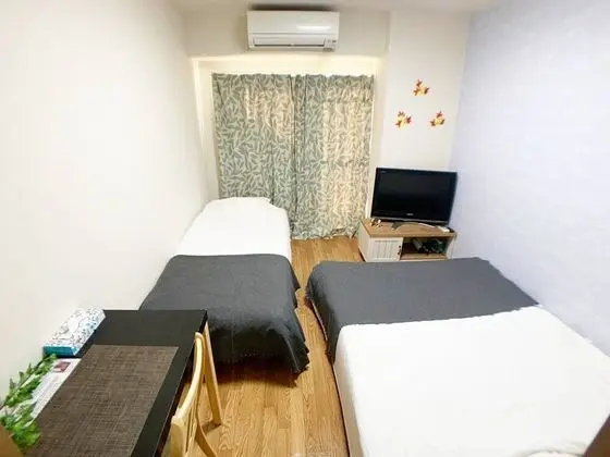 Standard Apart Daire, Sigara İçilmez (West, for 2-3 people)