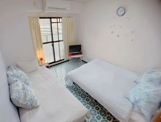 Standard Apart Daire, Sigara İçilmez (West, for 2-3 people)