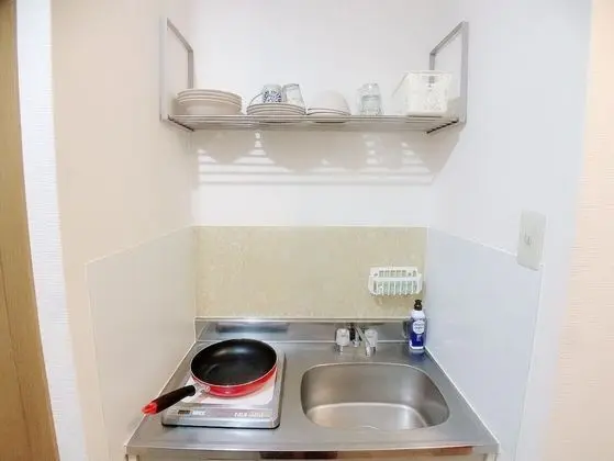 Standard Apart Daire, Sigara İçilmez (West, for 2-3 people)