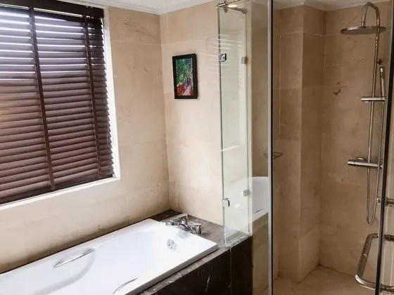 Deluxe Double Room with City View