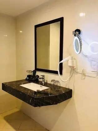 Deluxe Double Room with City View