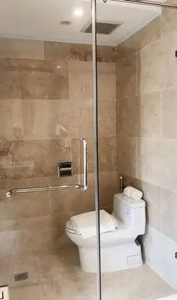 Deluxe Double Room with City View