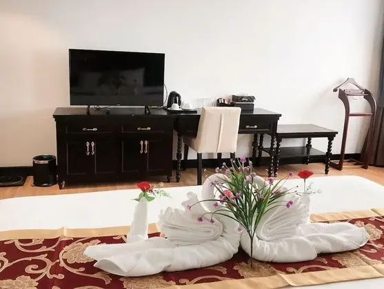 Superior Tek Büyük Yataklı Oda