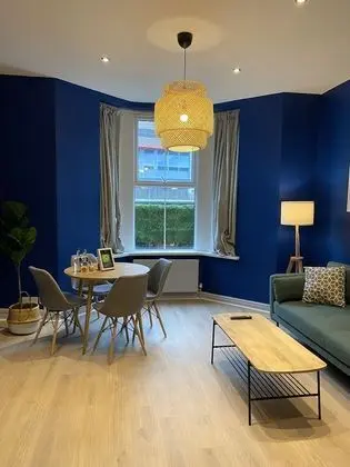 Deluxe Apart Daire, 2 Yatak Odası